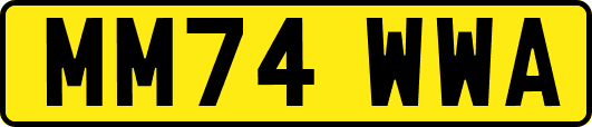 MM74WWA