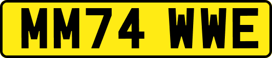 MM74WWE