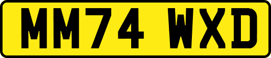 MM74WXD