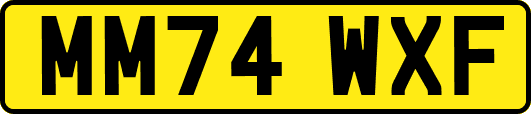 MM74WXF