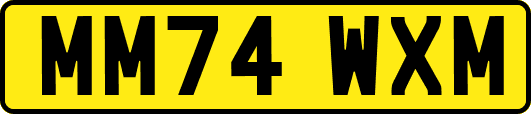 MM74WXM