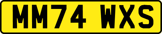MM74WXS