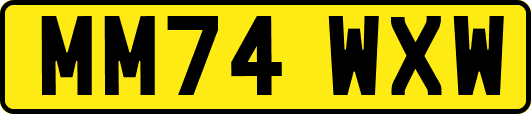 MM74WXW