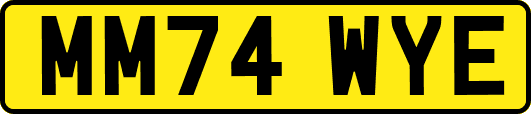 MM74WYE