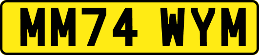 MM74WYM