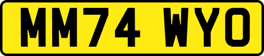 MM74WYO