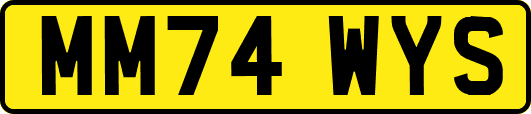 MM74WYS