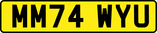 MM74WYU