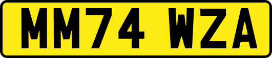 MM74WZA