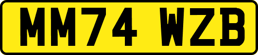 MM74WZB