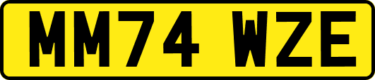 MM74WZE