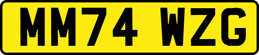 MM74WZG