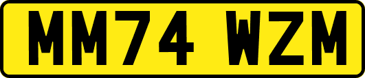 MM74WZM