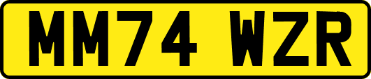 MM74WZR