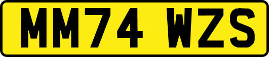 MM74WZS