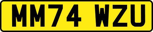 MM74WZU