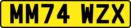 MM74WZX