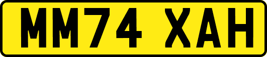 MM74XAH