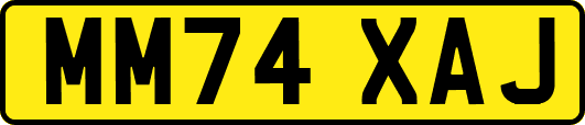 MM74XAJ