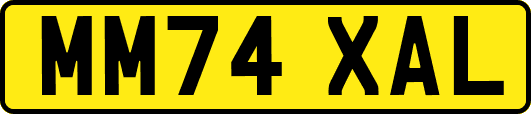MM74XAL