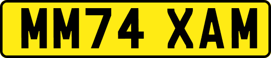 MM74XAM