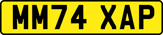 MM74XAP