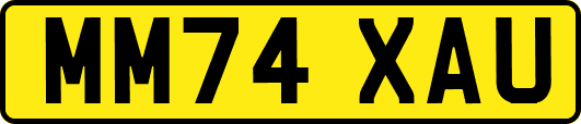 MM74XAU