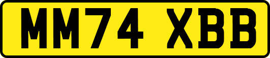 MM74XBB