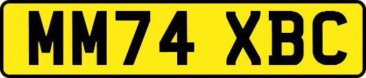 MM74XBC