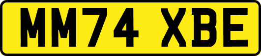 MM74XBE