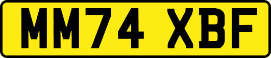 MM74XBF