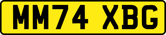 MM74XBG