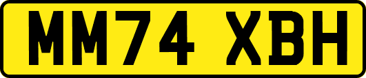 MM74XBH