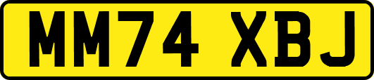 MM74XBJ