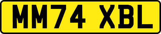 MM74XBL