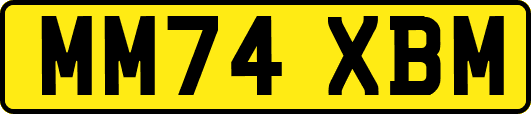 MM74XBM