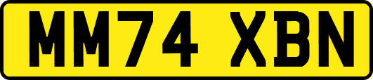 MM74XBN