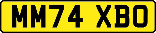 MM74XBO
