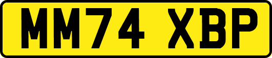 MM74XBP