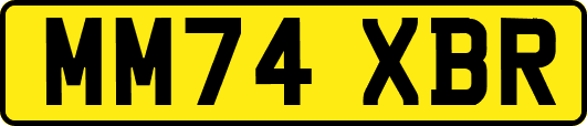 MM74XBR