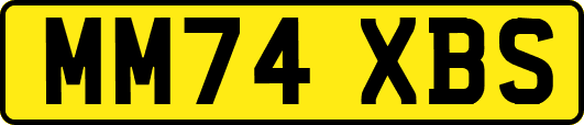 MM74XBS