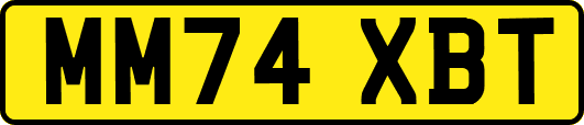 MM74XBT