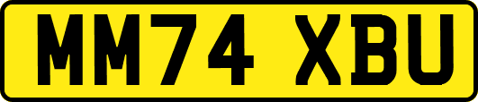 MM74XBU