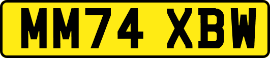 MM74XBW