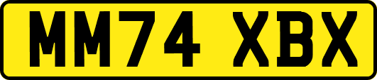 MM74XBX