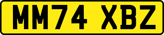 MM74XBZ