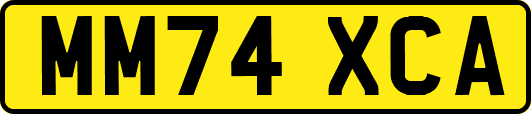MM74XCA