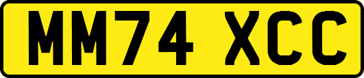 MM74XCC