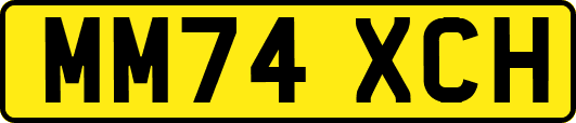 MM74XCH