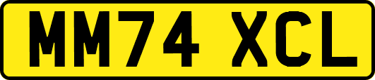 MM74XCL